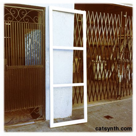 Wordless Wednesday: Portals
