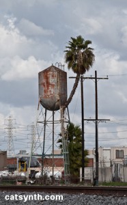 9391 (Water Tower)