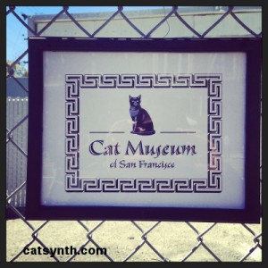 Cat Museum of San Francisco