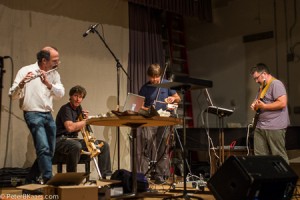 CCRMA Ensemble