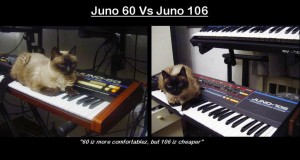 Juno 60 vs Juno 106