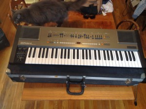 Cat and Roland HS