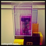 color boxes