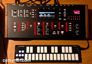 Dave Smith Prophet 12 synth