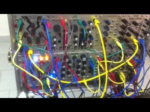 CatSynth video: Lo sbadiglio di Cocco patch