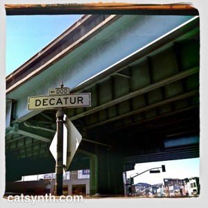 decatur street