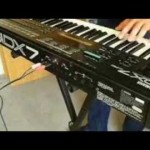 Yamaha DX7 tribute